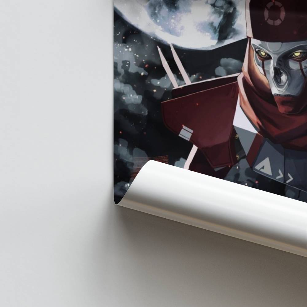 Wiedergänger-Plakat