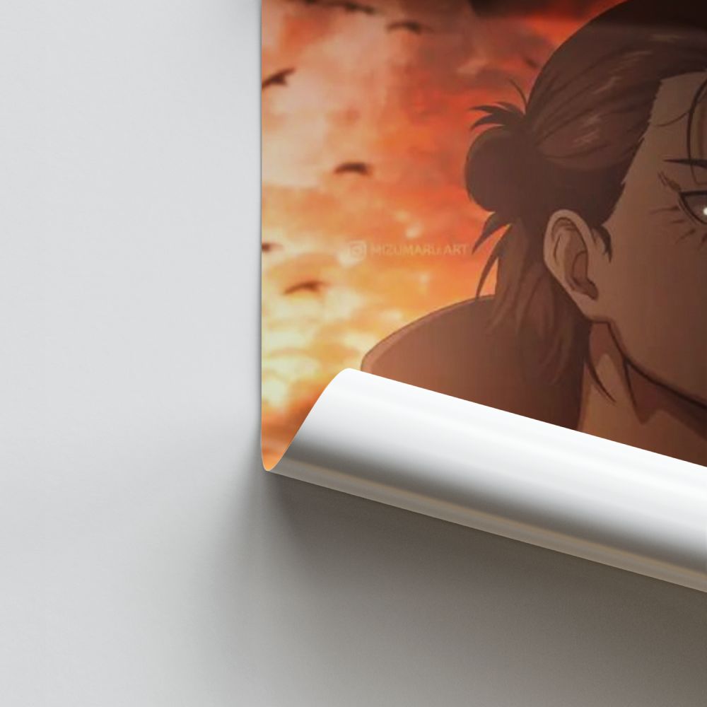 Poster Eren Ästhetik