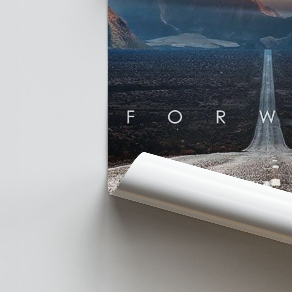 Furchtloses Poster