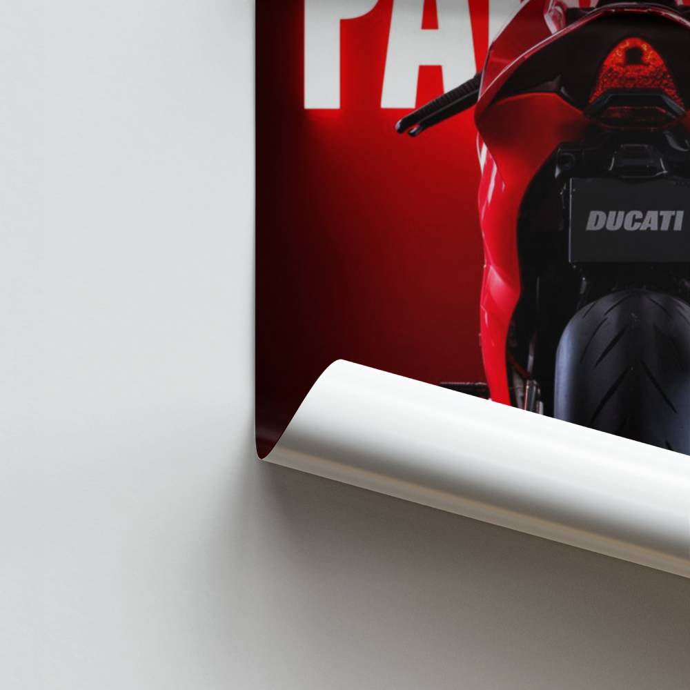 Panigale-Poster