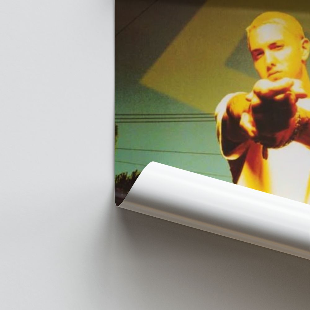Poster Eminem-Logo