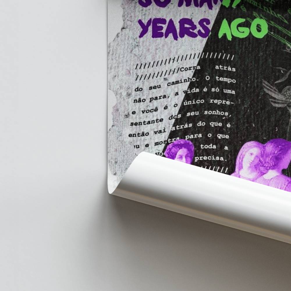 Poster Feministische Revolution