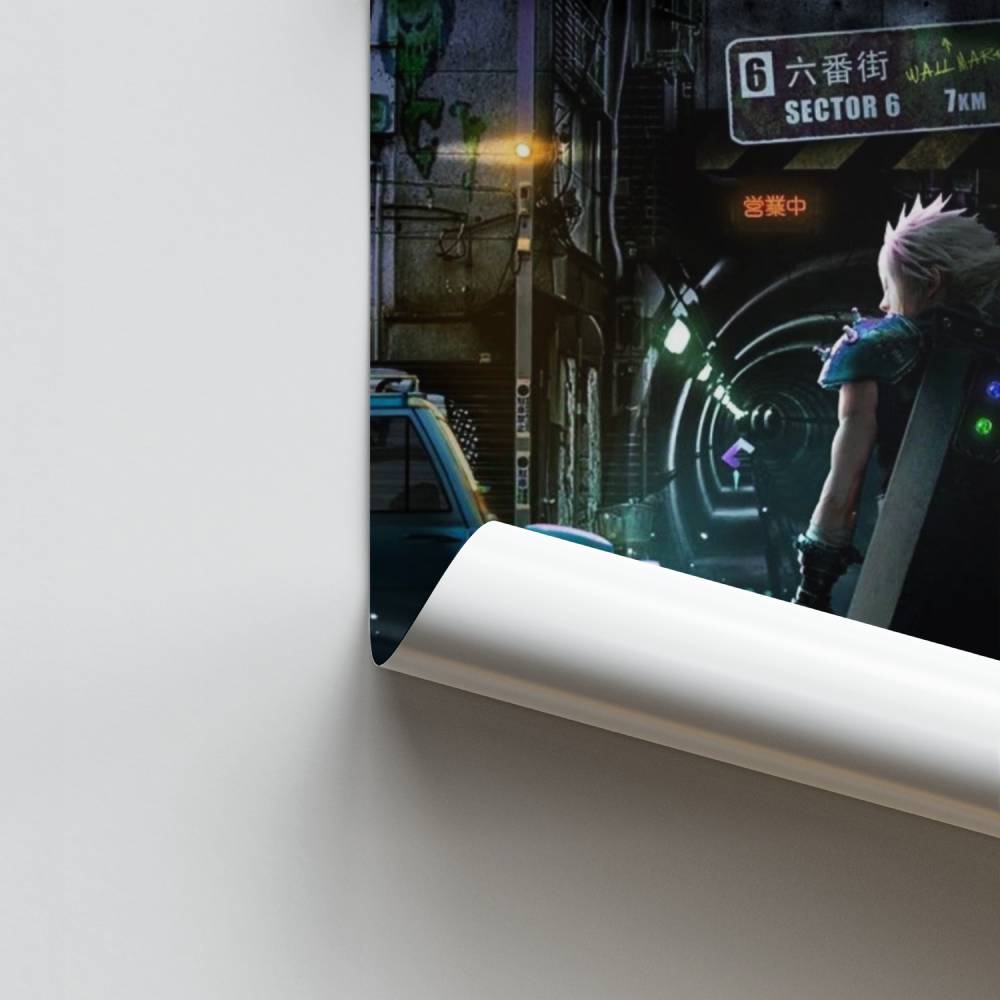 Nachtabenteuer-Poster