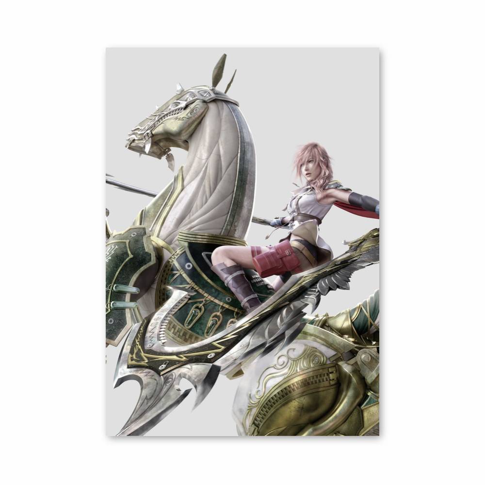 Poster Épopée Lumineuse