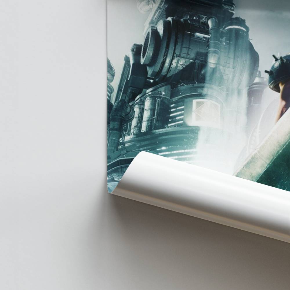 Poster Wolkenabenteurer