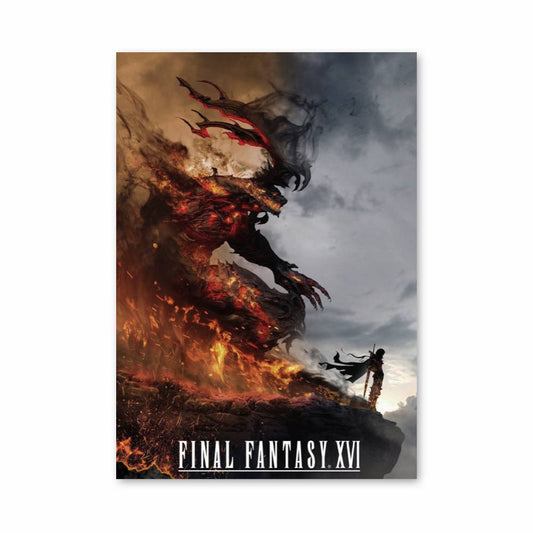 Poster Epic Battle Fantasy XVI