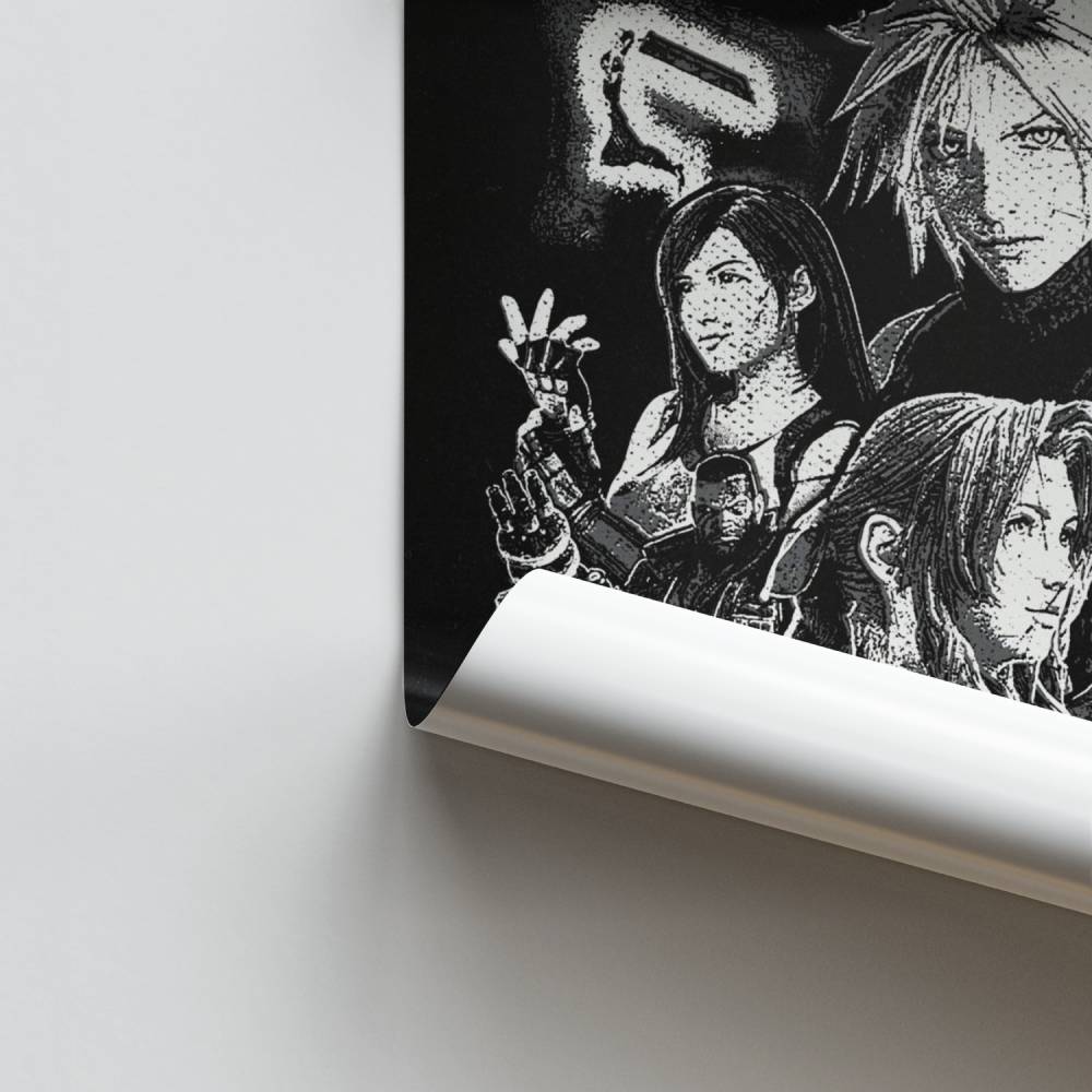 Poster Wiedergeburtsabenteuer