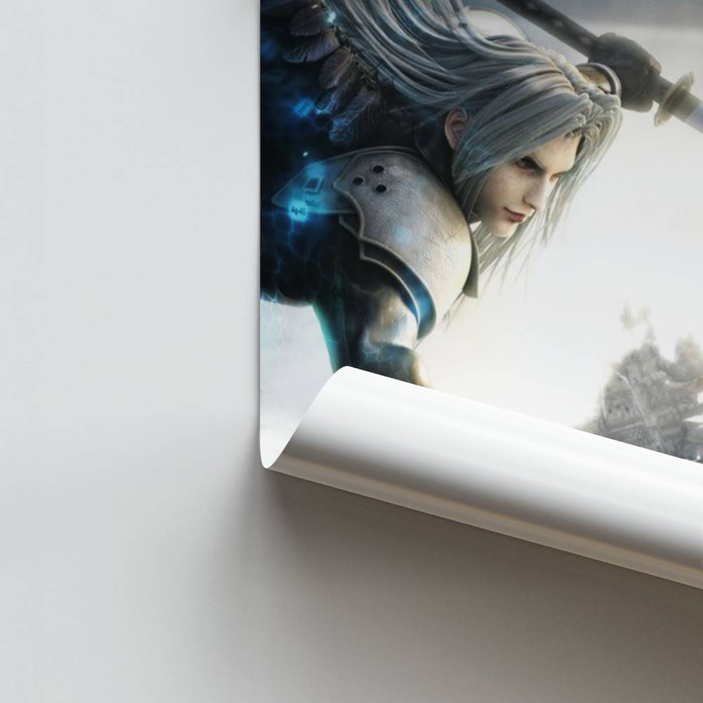 Poster Adventskinderschlacht