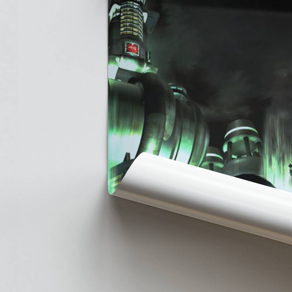 Poster Helden der Zukunft