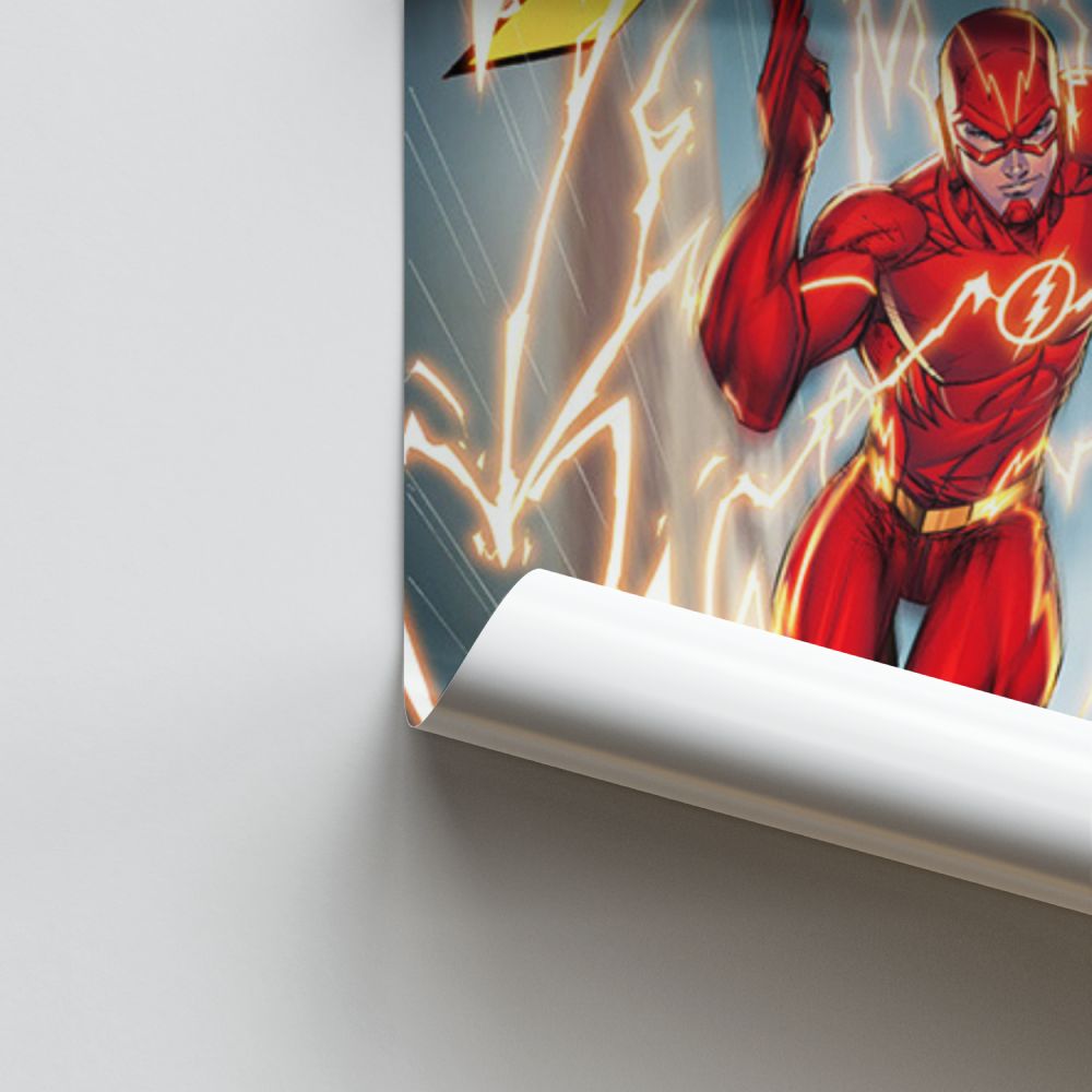 Poster Der Blitz