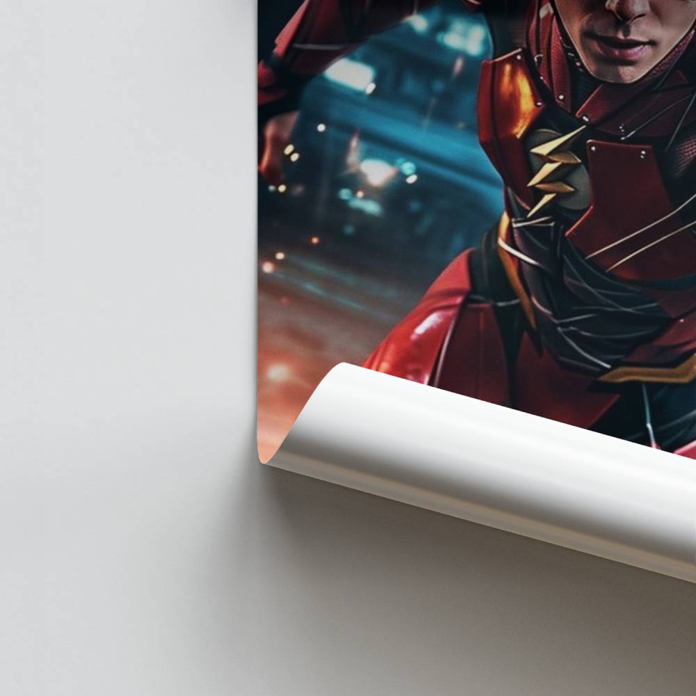 Flash-Sprint-Poster