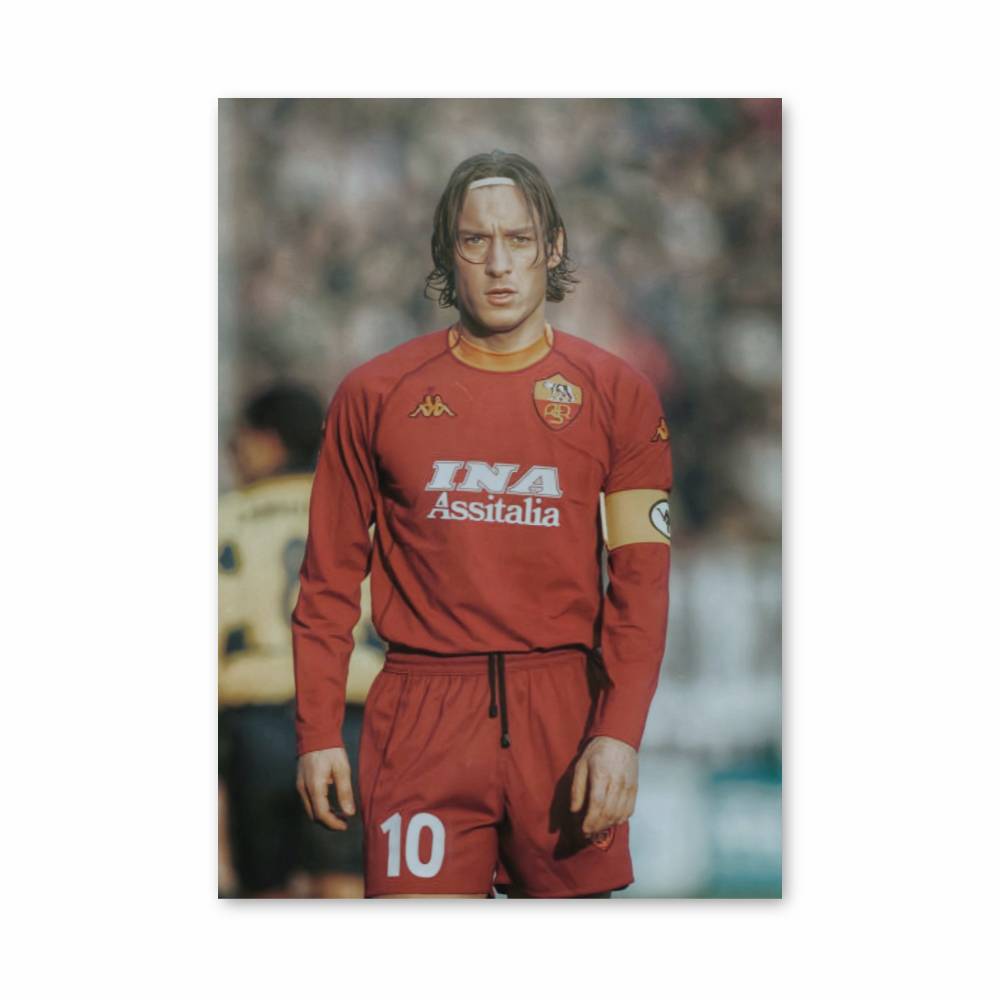 Poster Légende Roma