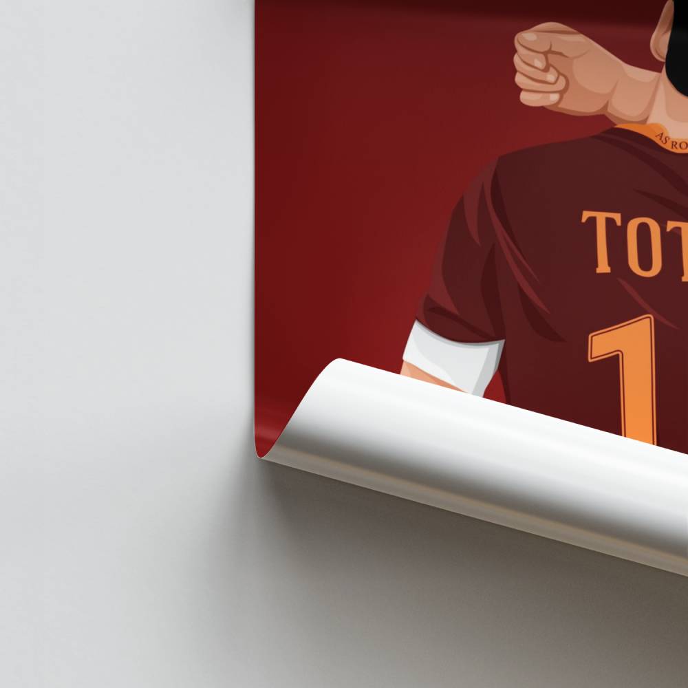 Poster Il Capitano