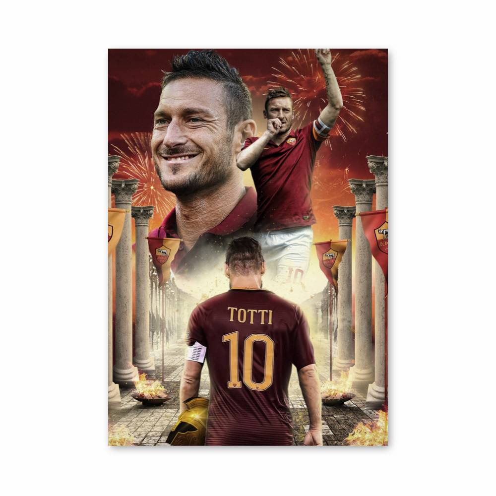 Poster Légende Romaine