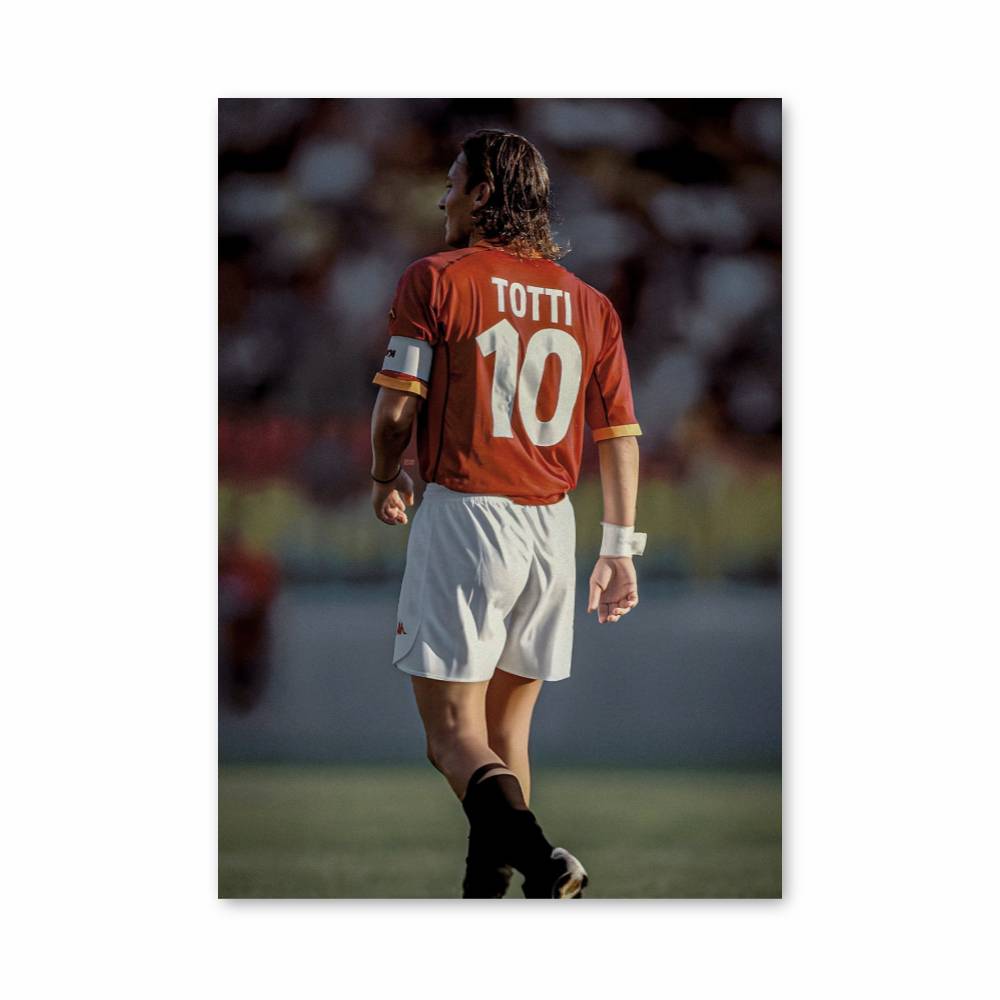 Poster Maestro du Football