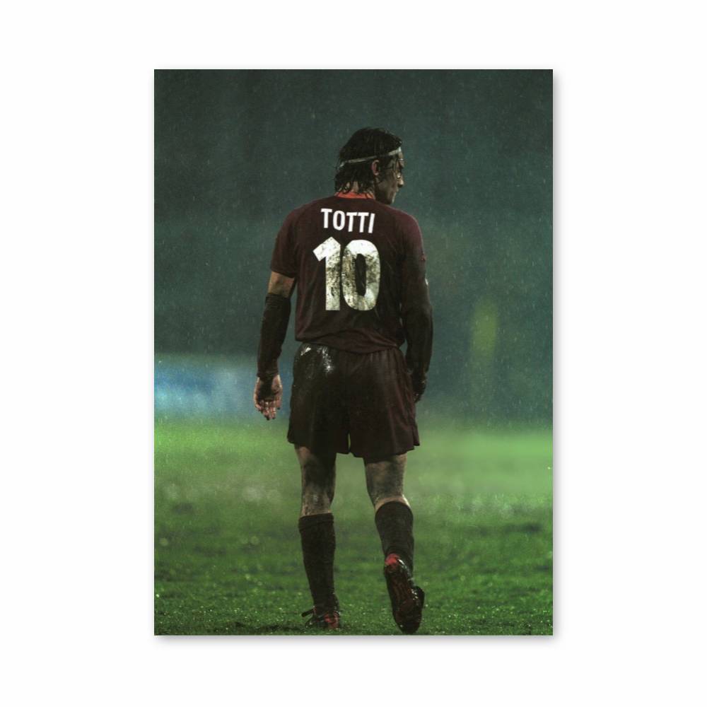 Poster Légende Romana