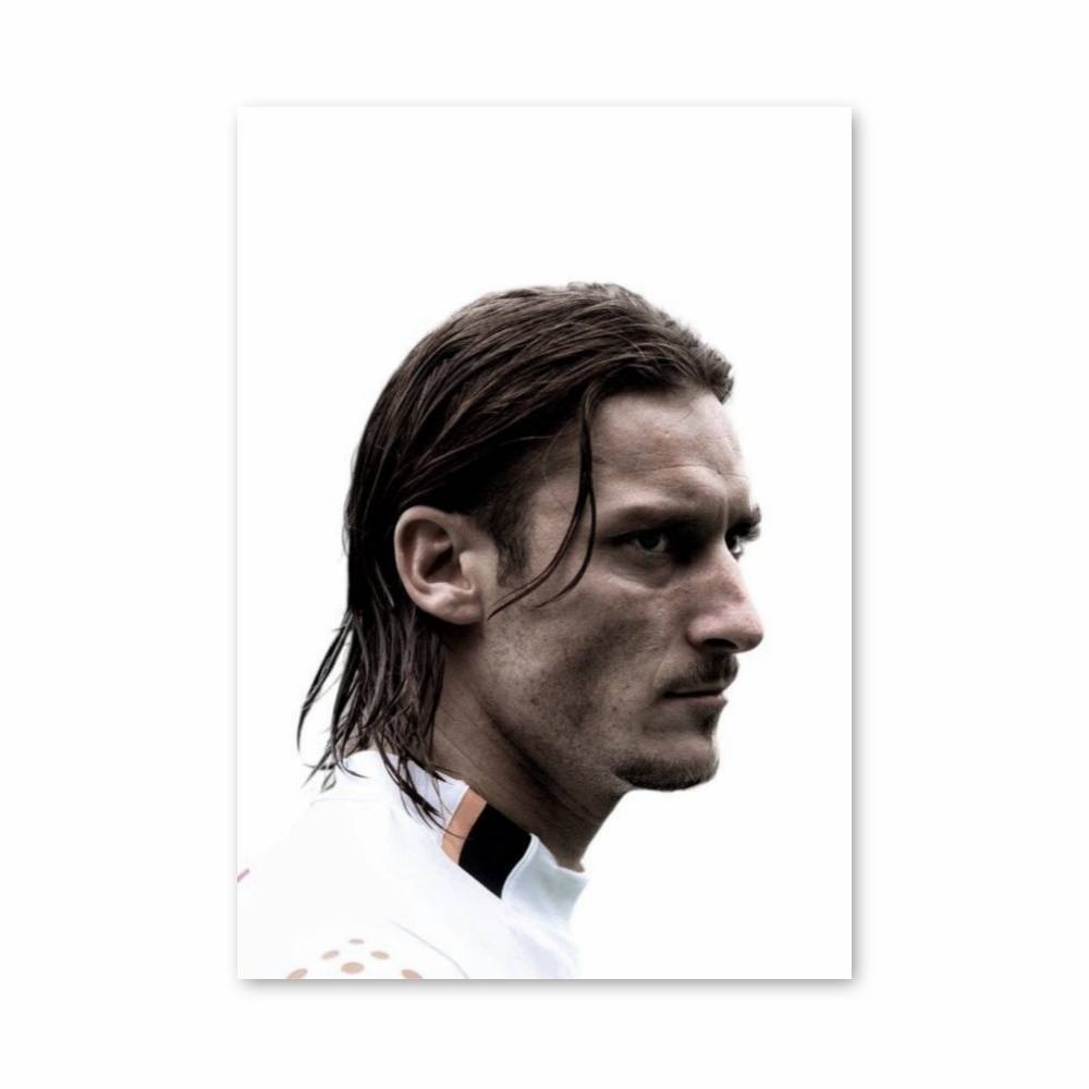 Poster Légende du Football