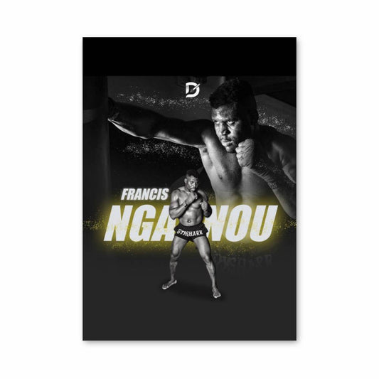 Poster Power Punch