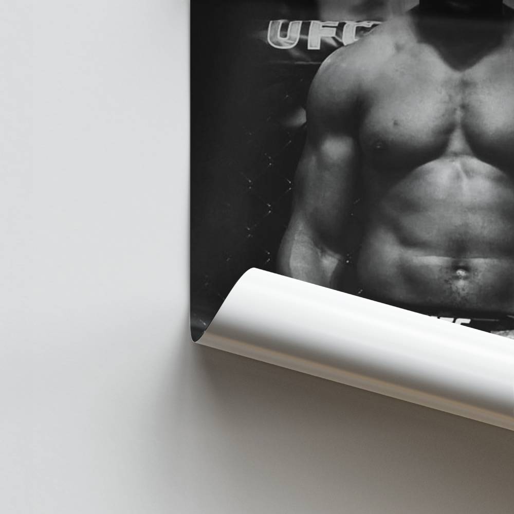 Resolute Power Poster
