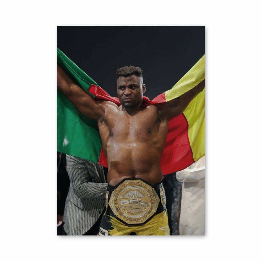 Poster Force Triomphante