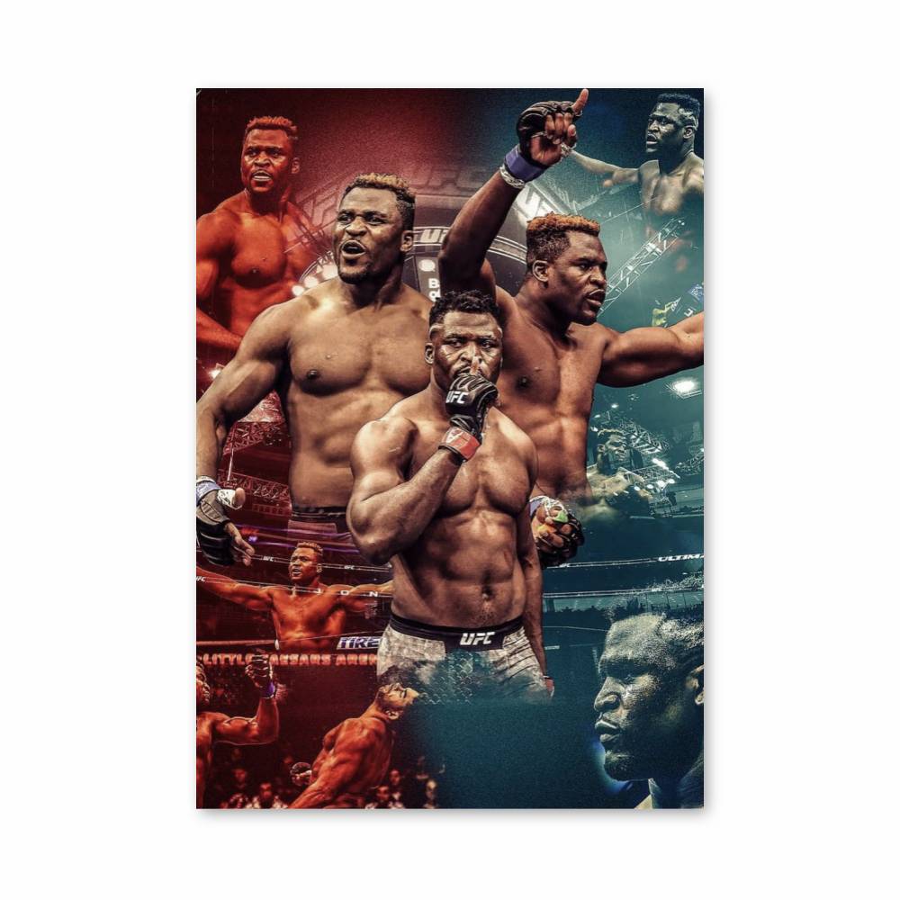 Poster Puissance et Résilience