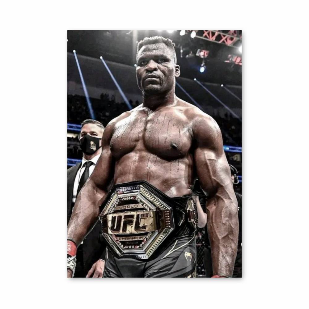 Poster Force Dominante