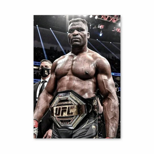 Poster Force Dominante