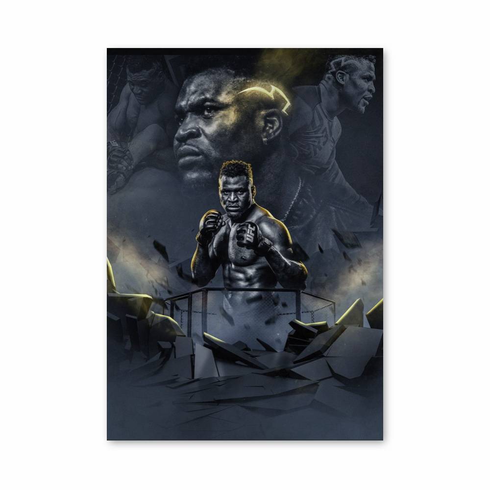 Poster Puissance Primordiale