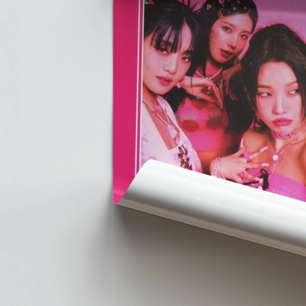 Poster Königin der Herzen