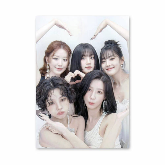 Poster Énergie G-idle