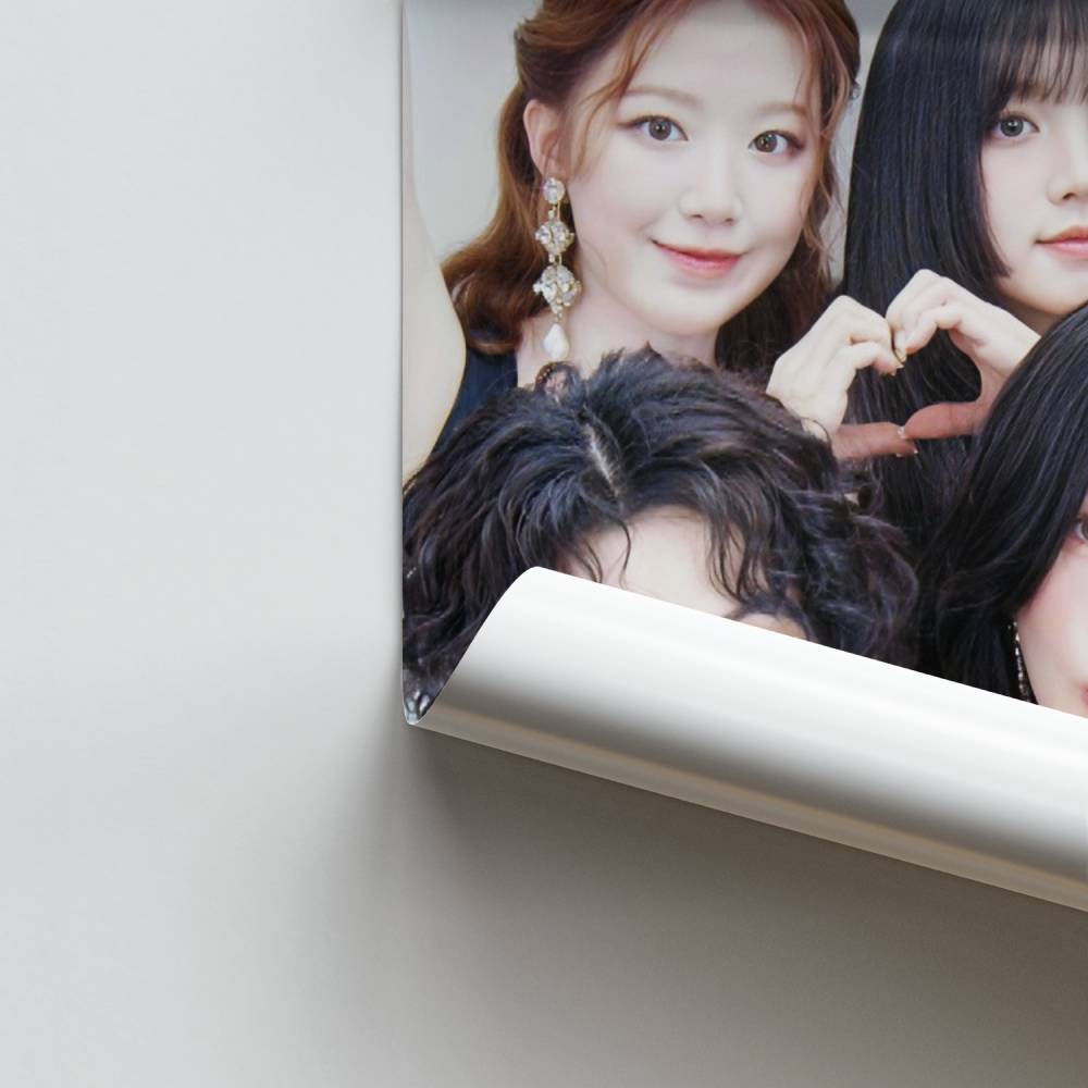 G-idle-Energie-Poster