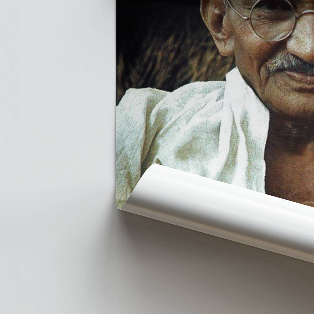 Poster Vision des Friedens