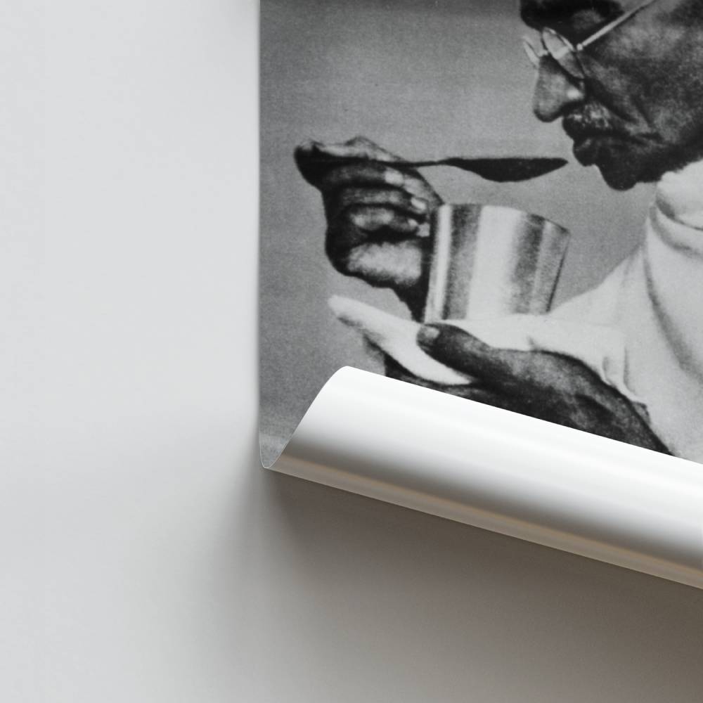 Poster Alltagsgelassenheit