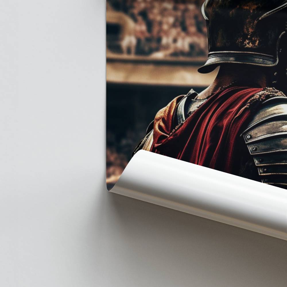 Poster Gladiator Arena