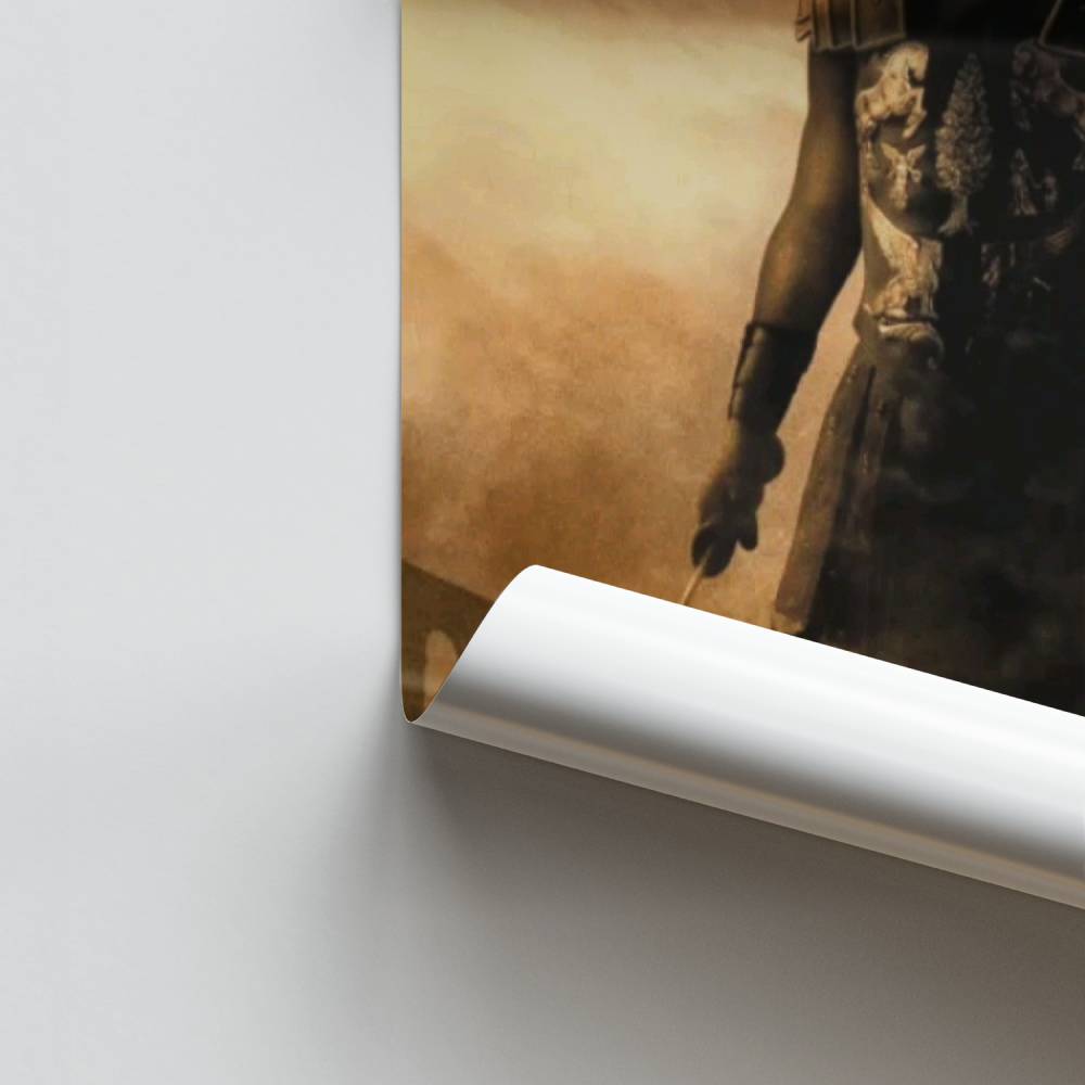 Poster Gladiator-Kaiser