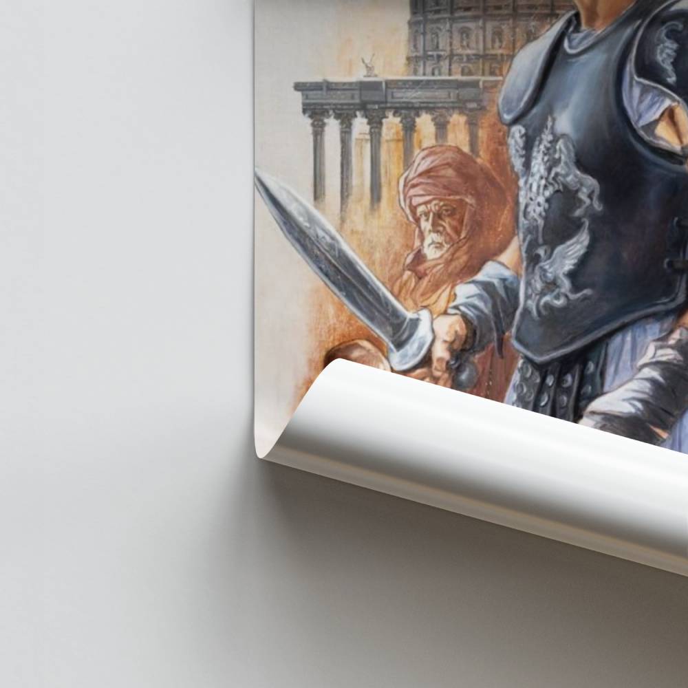 Poster Legende vom Kolosseum