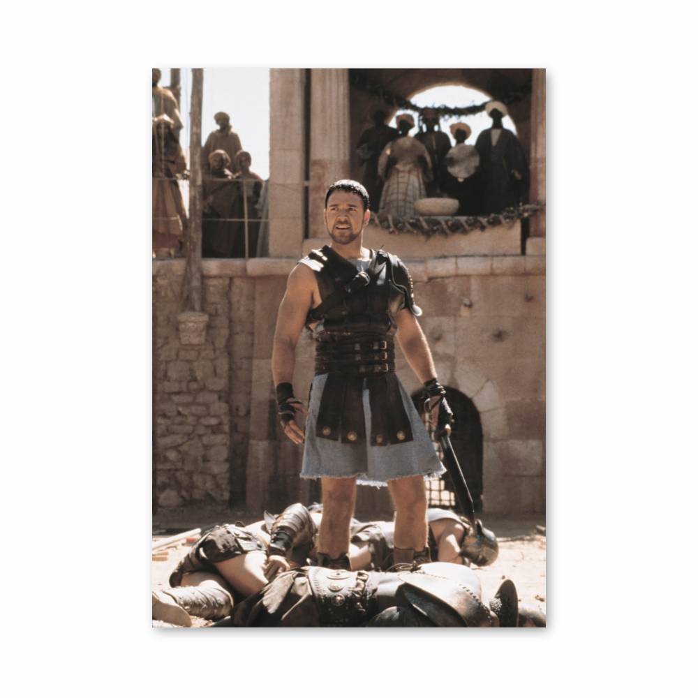 Poster Force Antique