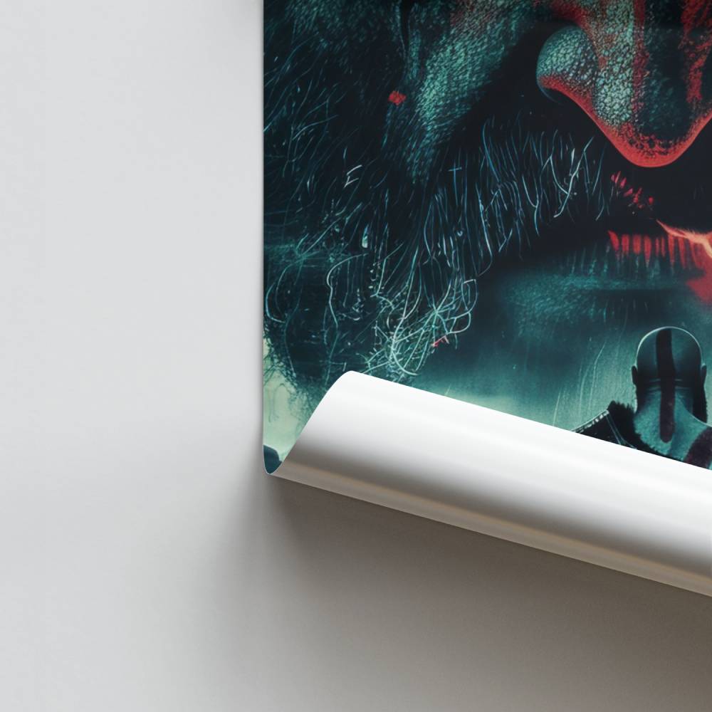 Poster Wrath of the Warrior