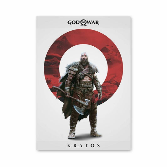 Poster Kratos