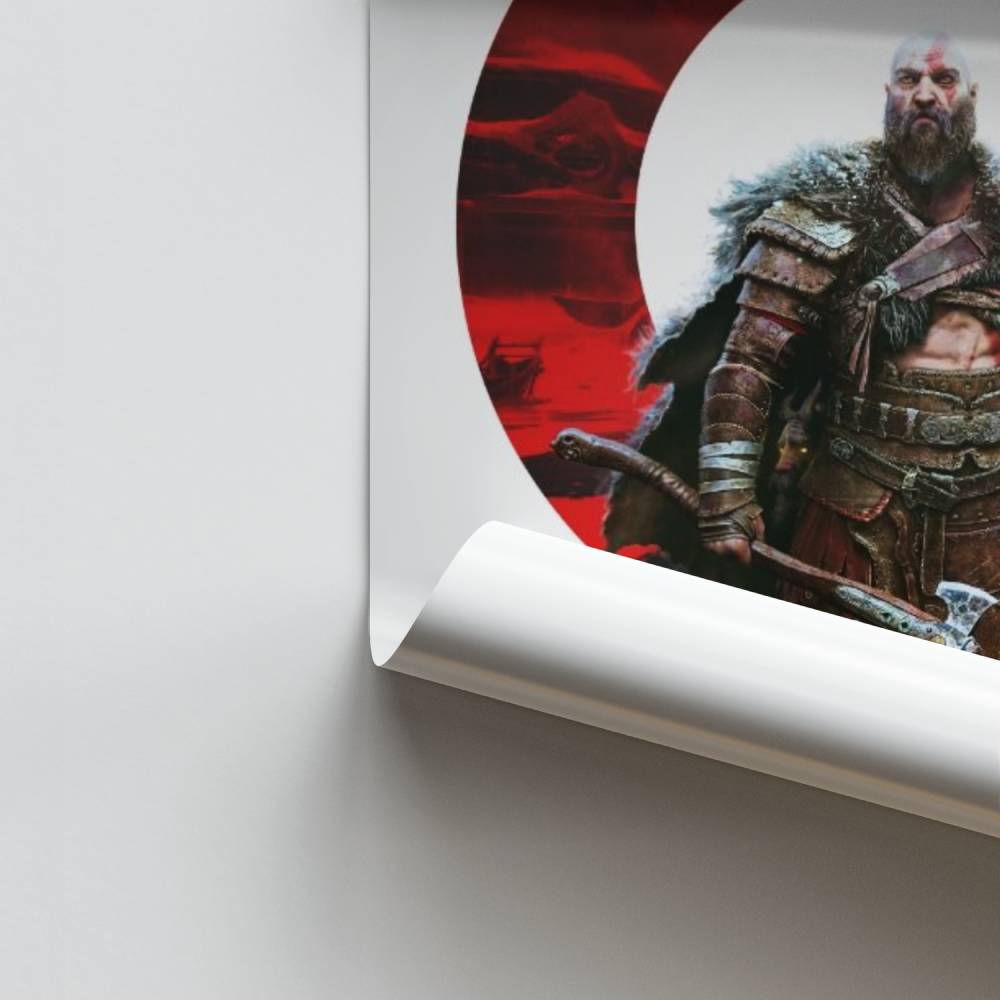 Poster Kratos