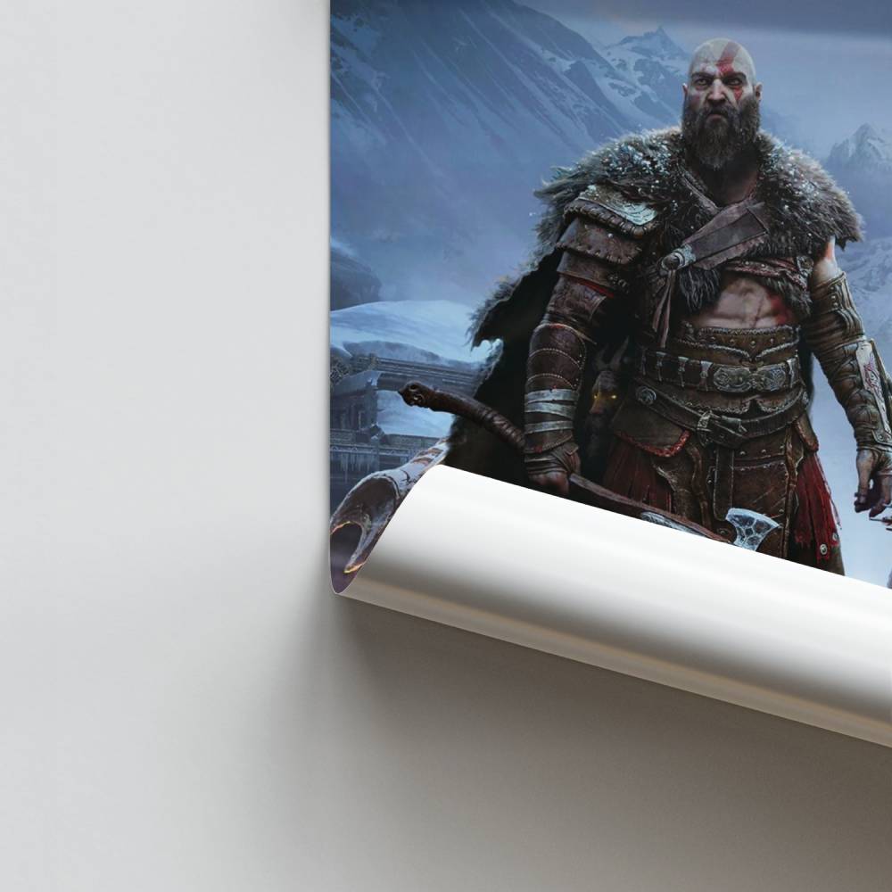 Poster Ragnarok-Abenteuer