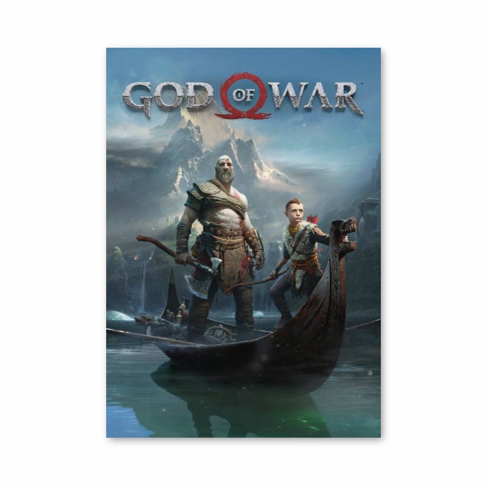 Poster Voyage Nordique