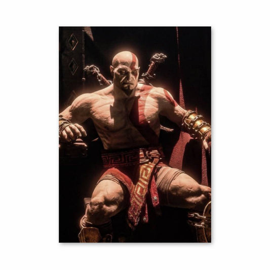 Poster Throne of Power