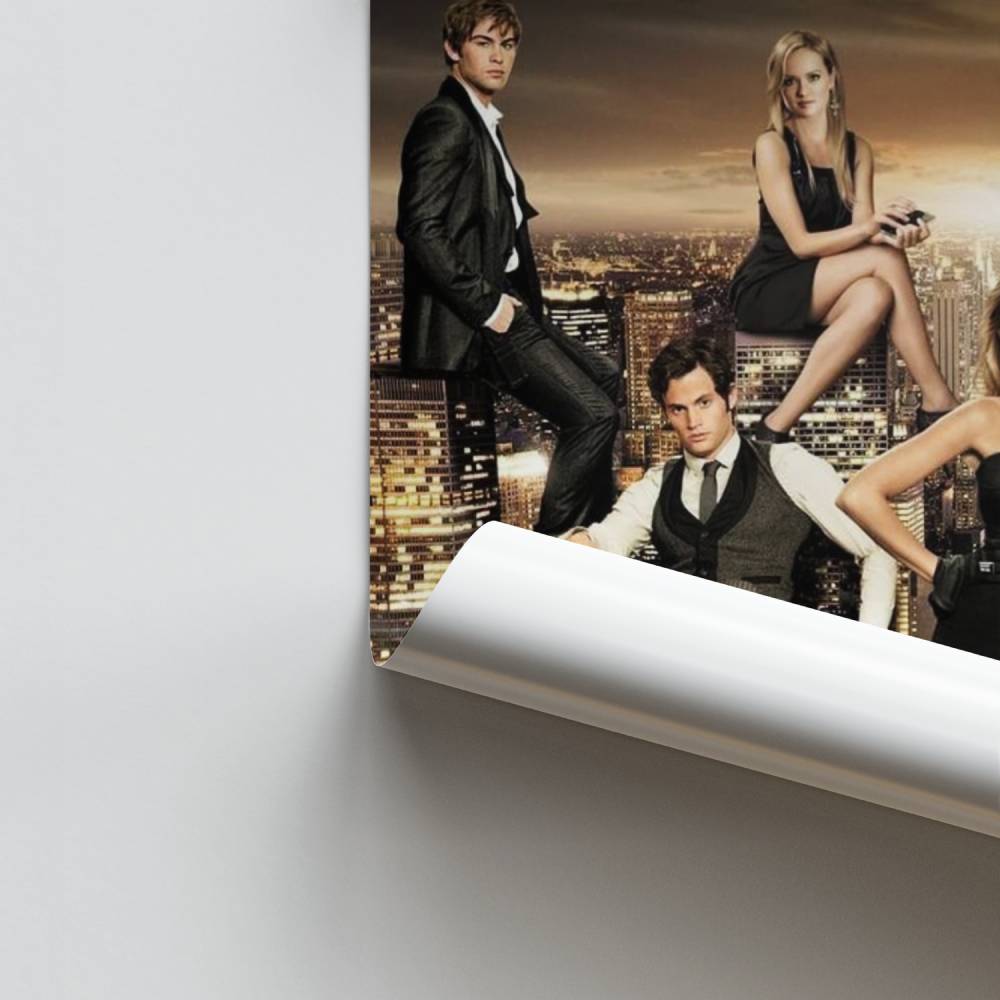 Poster Manhattan Glamour