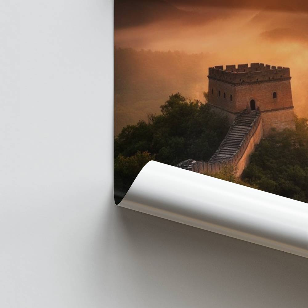 Ewiges Wandposter