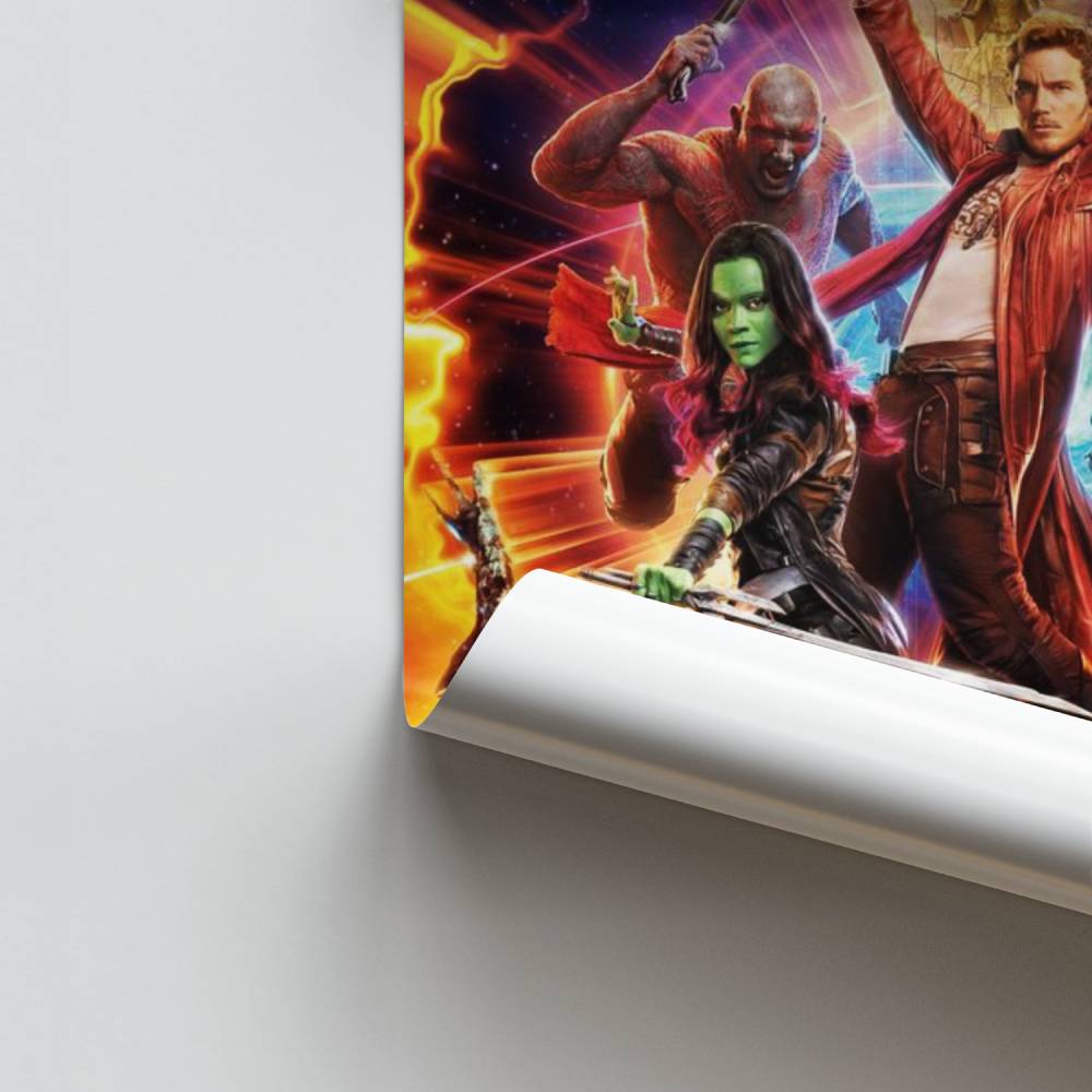 Poster Guardian of the Galaxy Adventure 6