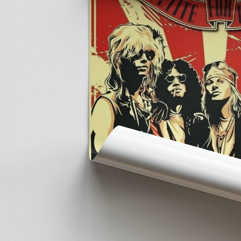 Poster Legendäre Zistrosen