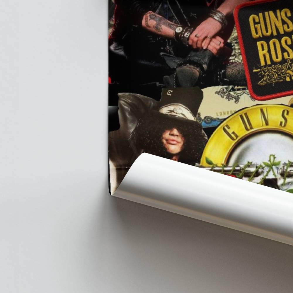 Poster Rock n' Roll Legends