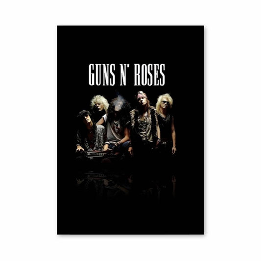 Poster Rock Légendaire