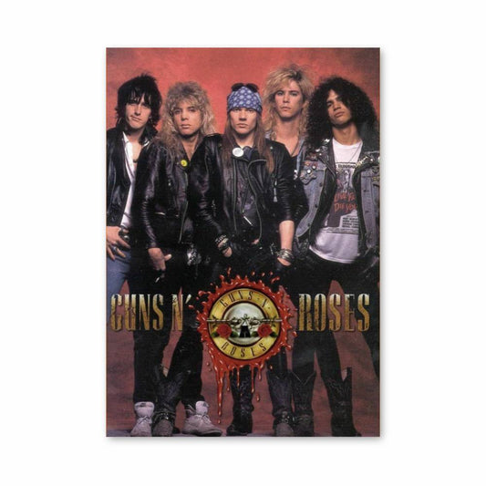 Poster Paradise City